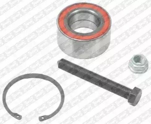 SNR R154.42 Wheel bearing