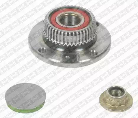 SNR R154.45 Wheel bearing