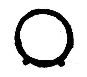 Payen JA5011 Gasket graphite Payen JA5011 Gasket graphite