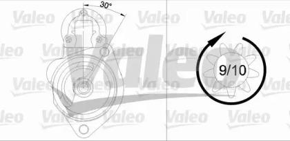 Valeo 436048 Starter