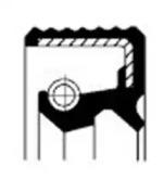 Corteco 01030121B Сальник