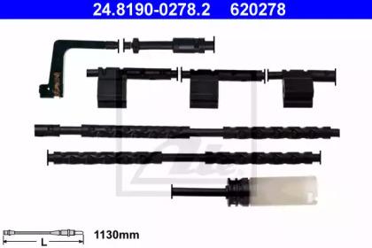 Ate 24.8190-0278.2 Датчик зносу Ate 24.8190-0278.2 Датчик зносу