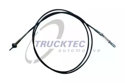 Trucktec Automotive 01.62.006 Трос замка капота Trucktec Automotive 01.62.006 Трос замка капота