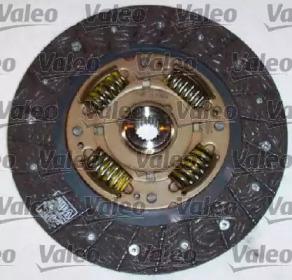 Valeo 801314 Комплект зчеплення Valeo 801314 Комплект зчеплення