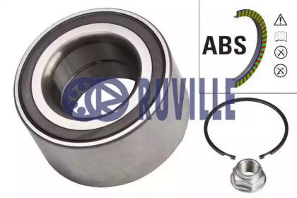 Ruville 6976 Підшипник маточини колеса Ruville 6976 Підшипник маточини колеса