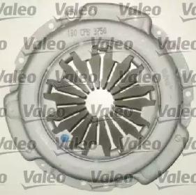 Valeo 801447 Комплект зчеплення Valeo 801447 Комплект зчеплення