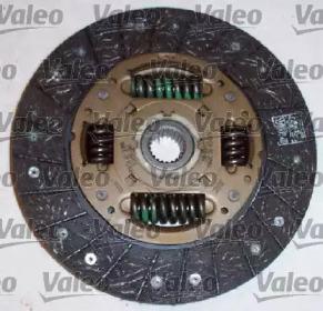 Valeo 801517 Kit clutch repair Valeo 801517 Kit clutch repair