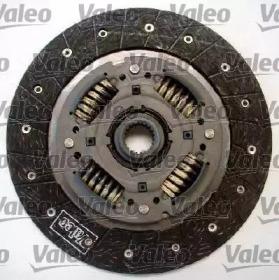 Valeo 801551 Kit clutch repair