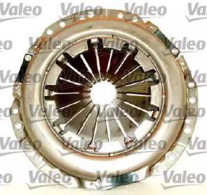 Valeo 801554 Комплект зчеплення Valeo 801554 Комплект зчеплення