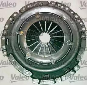 Valeo 801556 Комплект зчеплення Valeo 801556 Комплект зчеплення