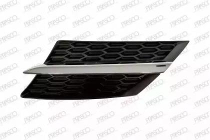 Prasco TY2912124 Решітка бампера переднього Prasco TY2912124 Решітка бампера переднього