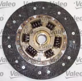 Valeo 801617 Kit clutch repair Valeo 801617 Kit clutch repair