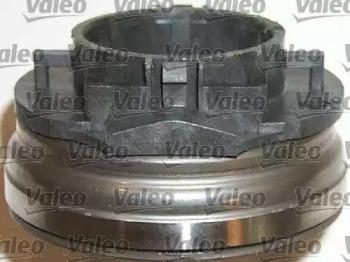 Valeo 801666 Комплект зчеплення