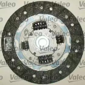 Valeo 801673 Комплект зчеплення