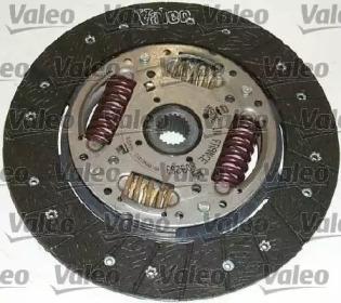 Valeo 801686 Комплект зчеплення Valeo 801686 Комплект зчеплення