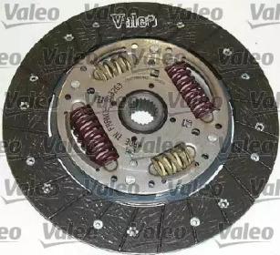 Valeo 801692 Kit clutch repair