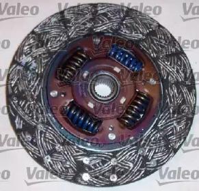 Valeo 801928 Kit clutch repair Valeo 801928 Kit clutch repair