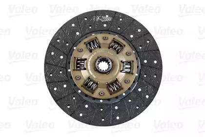 Valeo 803864 Disc assy clutch Valeo 803864 Disc assy clutch