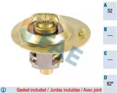 FAE 5320582 Термостат FAE 5320582 Термостат