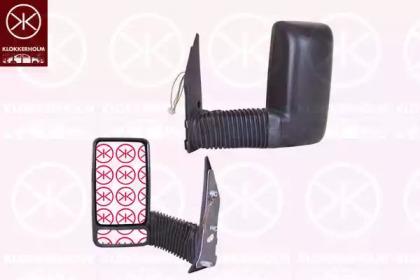 Klokkerholm 30801045A1 Outer mirror assy Klokkerholm 30801045A1 Outer mirror assy