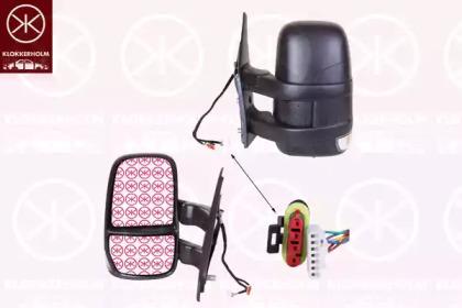 Klokkerholm 30821043 Outer mirror assy Klokkerholm 30821043 Outer mirror assy