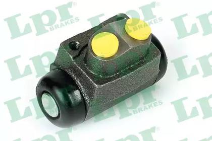 LPR 4258 Цилиндр тормозной рабочий LPR 4258 Цилиндр тормозной рабочий