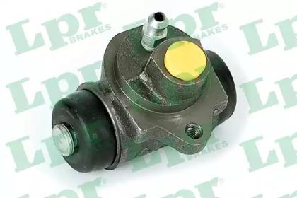 LPR 4287 Цилиндр тормозной рабочий LPR 4287 Цилиндр тормозной рабочий