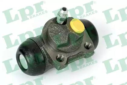 LPR 4293 Cylinder drum brake