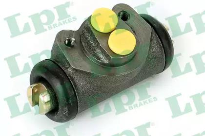 LPR 4311 Цилиндр тормозной рабочий LPR 4311 Цилиндр тормозной рабочий