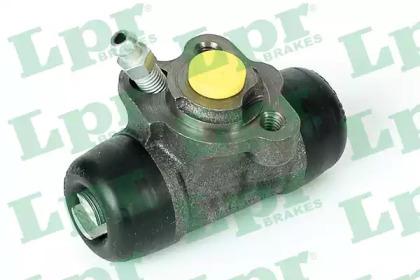 LPR 4343 Cylinder drum brake