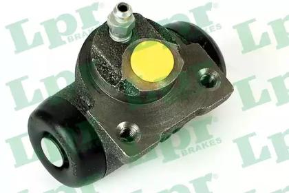 LPR 4466 Cylinder drum brake