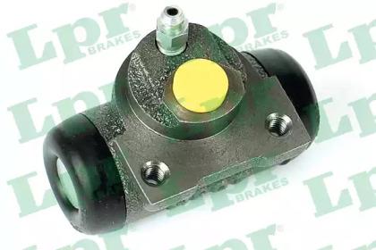 LPR 4468 Cylinder drum brake