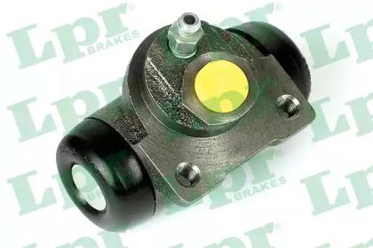 LPR 4473 Cylinder drum brake
