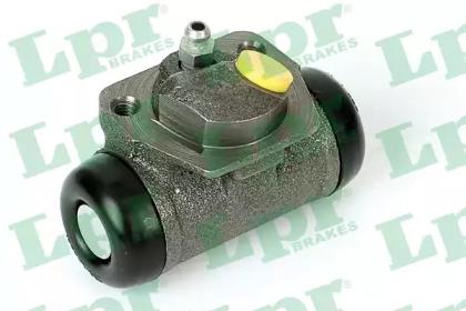 LPR 4555 Cylinder drum brake