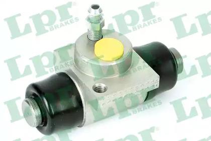LPR 4556 Cylinder drum brake