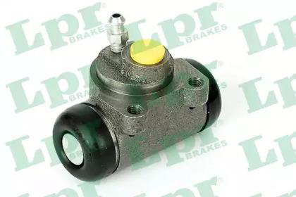 LPR 4625 Cylinder drum brake