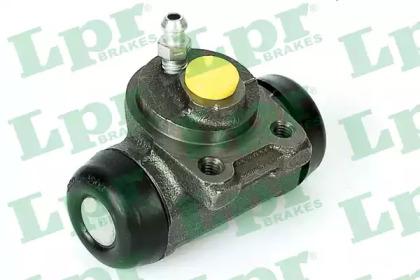 LPR 4659 Циліндр гальмівний робочий LPR 4659 Циліндр гальмівний робочий
