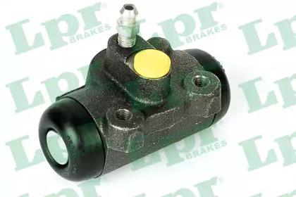 LPR 4660 Brake pads LPR 4660 Brake pads