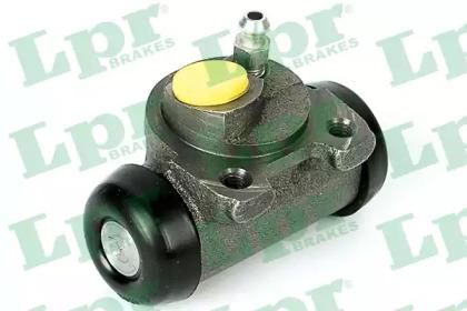 LPR 4671 Cylinder drum brake