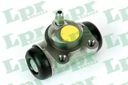 LPR 4876 Цилиндр тормозной рабочий LPR 4876 Цилиндр тормозной рабочий