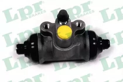 LPR 4878 Cylinder drum brake
