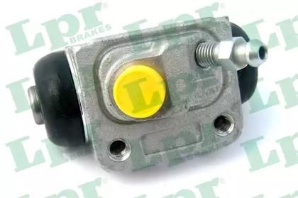 LPR 4898 Cylinder drum brake