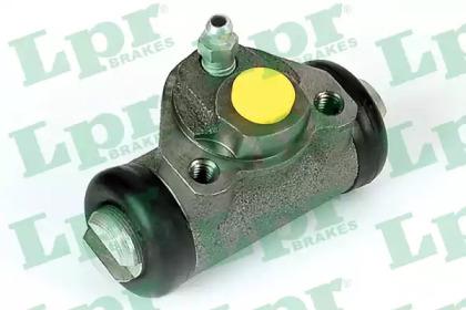 LPR 4959 Cylinder drum brake