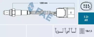 FAE 75097 Oxygen sensor