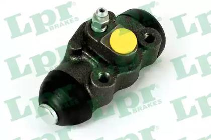 LPR 5059 Cylinder drum brake