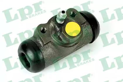 LPR 5070 Cylinder drum brake