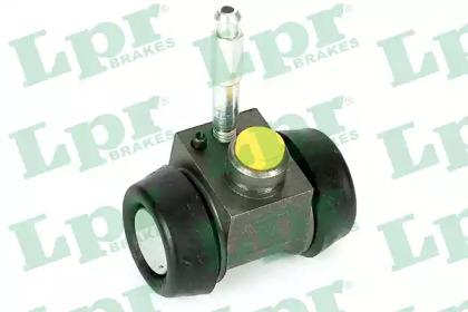 LPR 5123 Циліндр гальмівний робочий LPR 5123 Циліндр гальмівний робочий