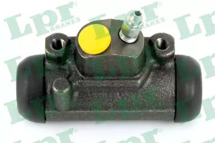 LPR 5125 Cylinder drum brake