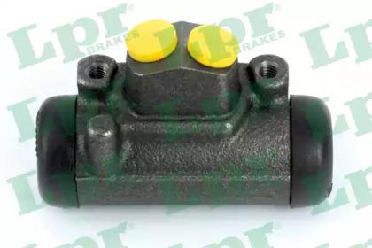 LPR 5126 Cylinder drum brake