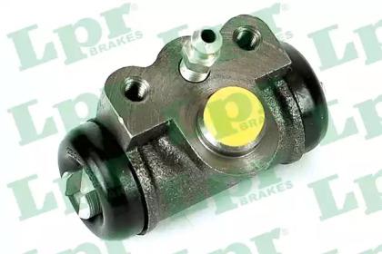 LPR 5154 Cylinder drum brake